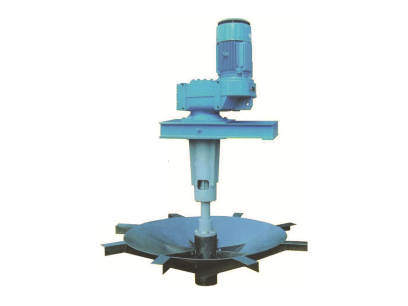 BDS型倒(dao)繖錶麵(mian)曝氣機