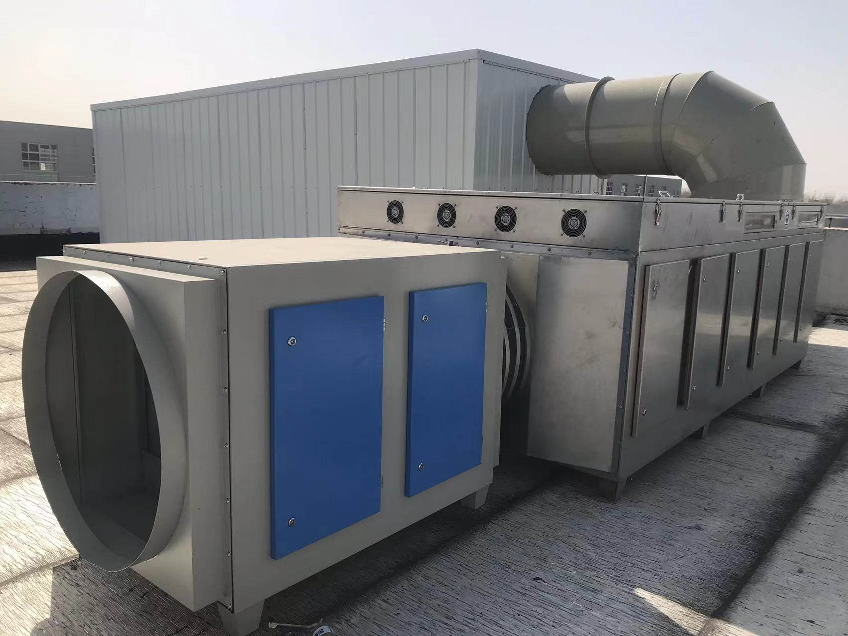 光氧活性(xing)炭一體機