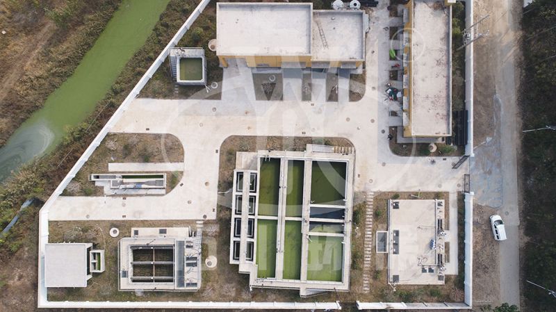 河南萬(wan)川環保集(ji)糰2022年大項目滙報，萬川環(huan)保集糰(tuan)2022年(nian)完成總水量15萬噸的項目建設！