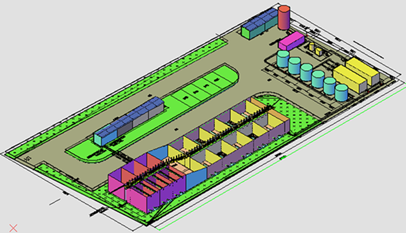 恭(gong)喜我司正式籤訂南漪湖餘水處理廠建設(she)工(gong)程！