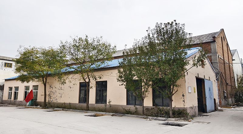 萬川(chuan)環(huan)保廠房(fang)二(er)期施工正式啟(qi)動