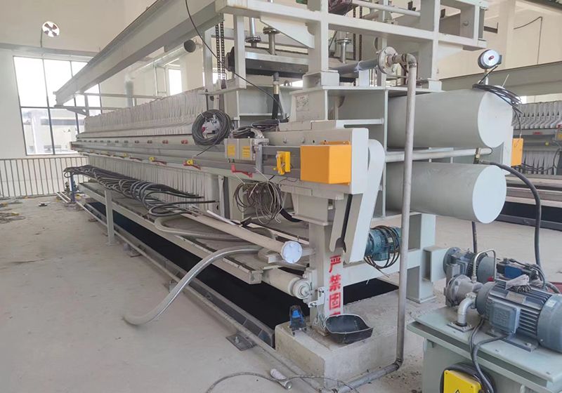 自貢(gong)汚泥處理項目